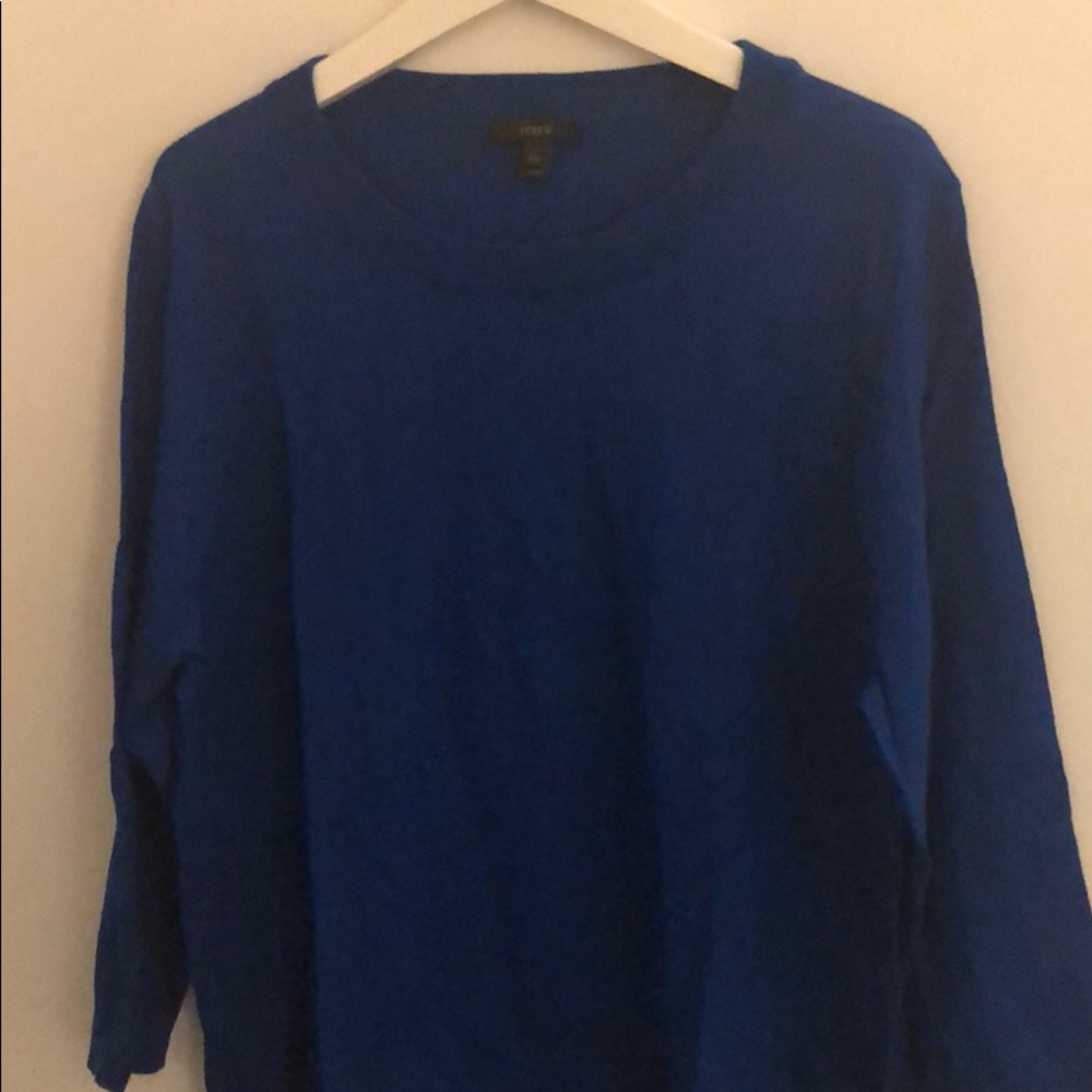 J. Crew Tippi Sweater